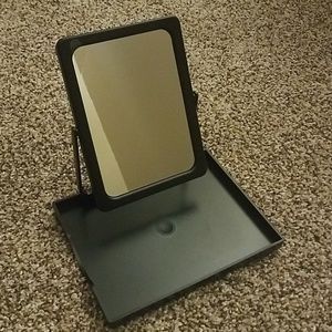Mary Kay Facial tray with mirror